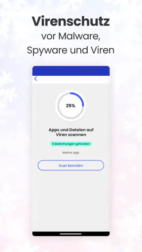 McAfee Security: Antivirus VPN screenshot