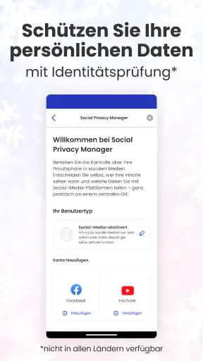 McAfee Security: Antivirus VPN screenshot