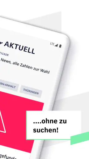 MDR Aktuell – Nachrichten screenshot