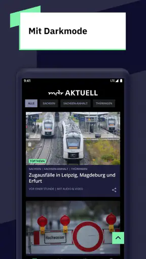 MDR Aktuell – Nachrichten screenshot