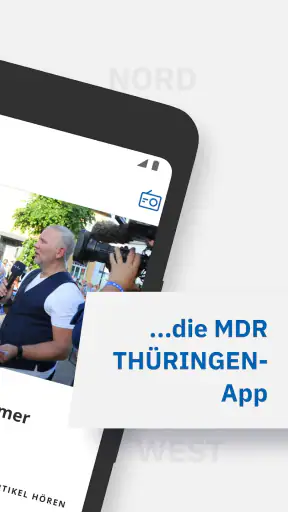 MDR THÜRINGEN screenshot