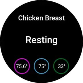 MEATER® Smart-Fleischthermomet screenshot