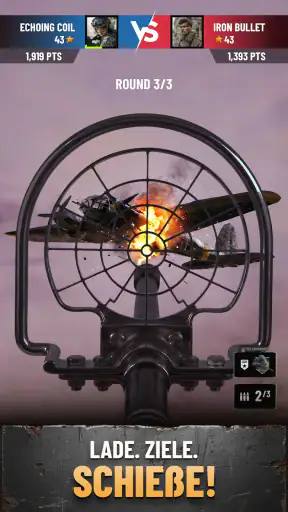 Medal Hunter: Militärspiel screenshot