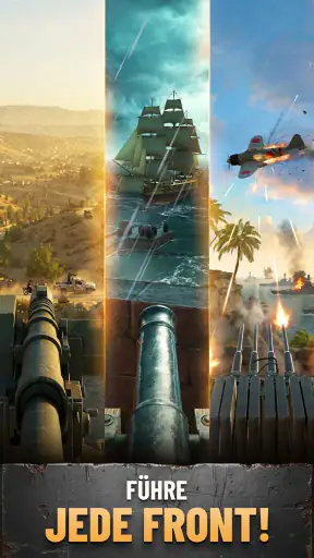 Medal Hunter: Militärspiel screenshot