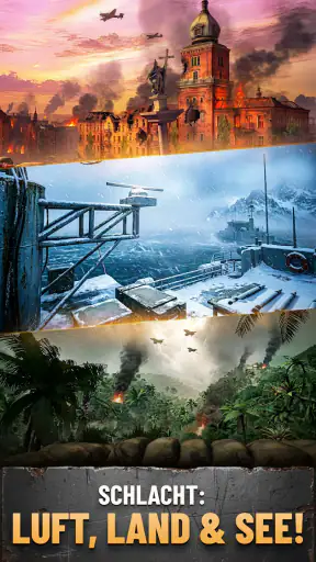 Medal Hunter: Militärspiel screenshot