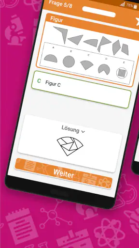 MedAT 2go by MEDBREAKER screenshot