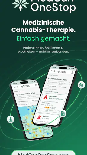 MedCanOneStop screenshot