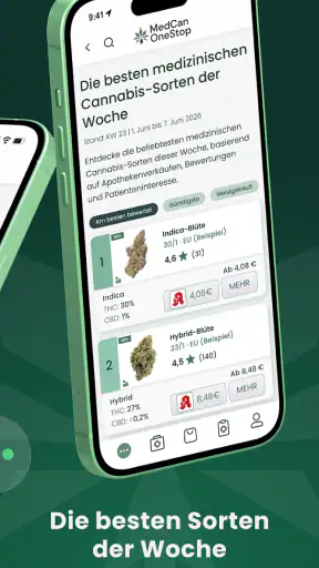 MedCanOneStop screenshot