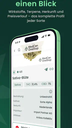 MedCanOneStop screenshot