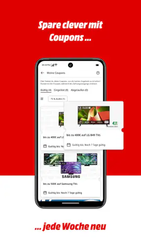 MediaMarkt Deutschland screenshot