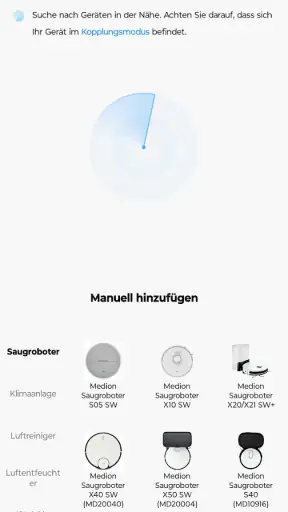 MEDION Life+ screenshot