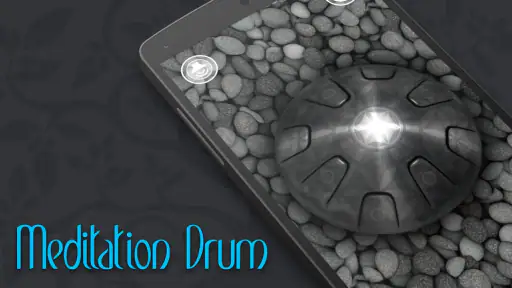Meditation Hang & Tongue Drums screenshot