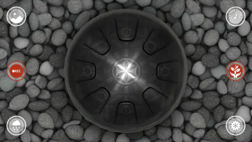 Meditation Hang & Tongue Drums screenshot