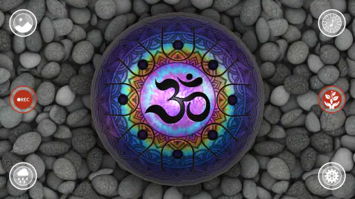 Meditation Hang & Tongue Drums screenshot
