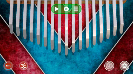 Meditation Kalimba screenshot