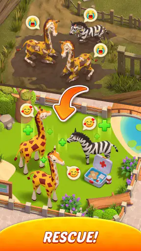 Mega Tycoon: Build Coin World screenshot