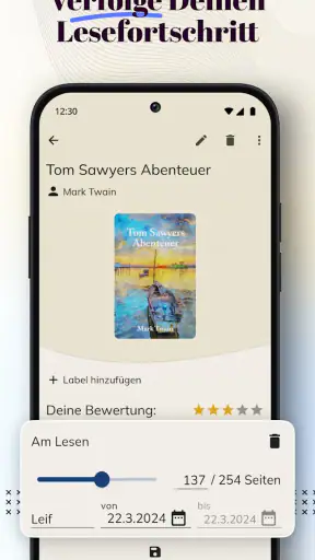 Mein Bücherregal: ISBN Scanner screenshot