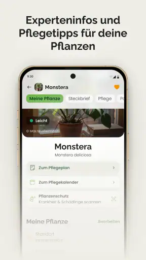 Mein schöner Garten App screenshot