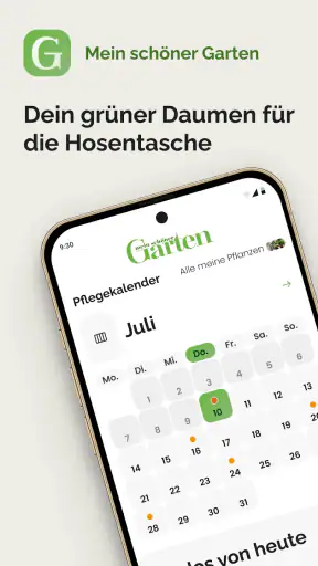 Mein schöner Garten App screenshot