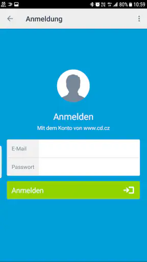 Mein Zug (Můj vlak) screenshot