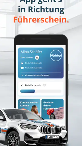 Meine 123Fahrschule screenshot