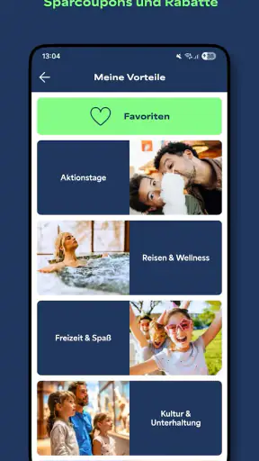 Meine enviaM-App: Strom & mehr screenshot