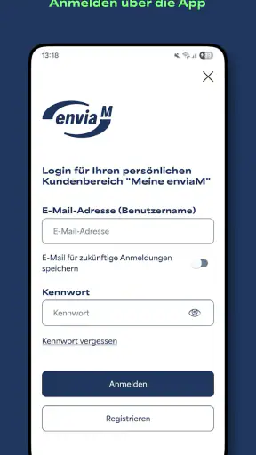 Meine enviaM-App: Strom & mehr screenshot