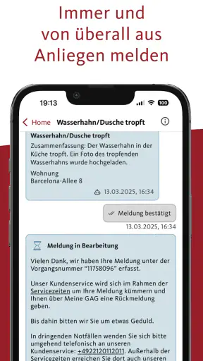 Meine GAG screenshot