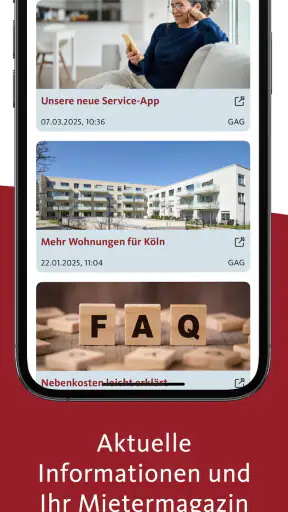Meine GAG screenshot