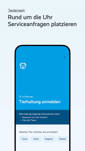 Meine HOWOGE screenshot
