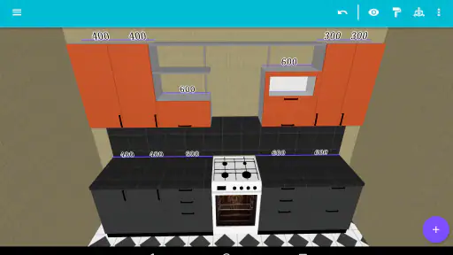 Meine Küche: 3D Planer screenshot
