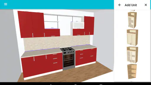 Meine Küche: 3D Planer screenshot