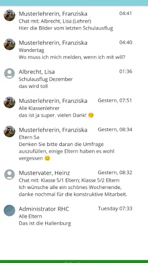 MeineSchule.digital screenshot