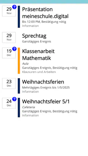 MeineSchule.digital screenshot