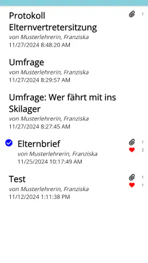 MeineSchule.digital screenshot