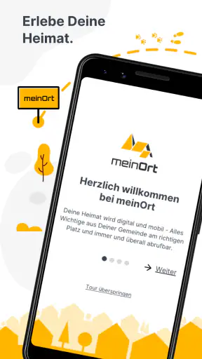 meinOrt - Erlebe Deine Heimat. screenshot