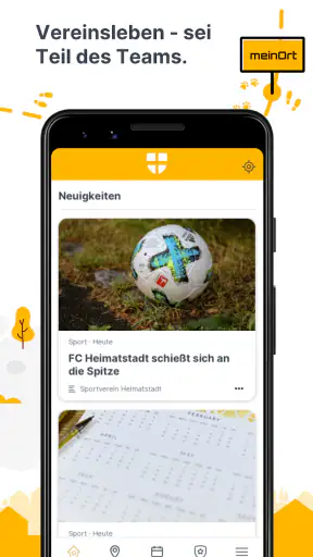 meinOrt - Erlebe Deine Heimat. screenshot