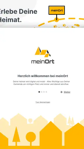 meinOrt - Erlebe Deine Heimat. screenshot