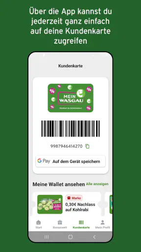 MEINWASGAU screenshot