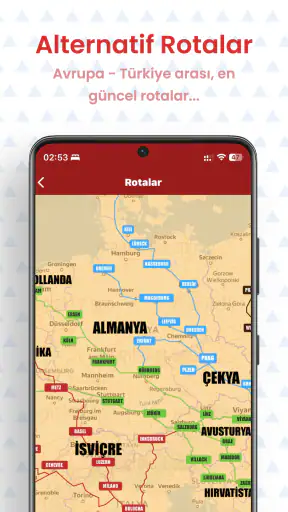 Memleket.App - Yol Rehberi screenshot