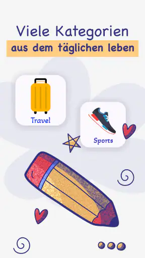 MemoryLingo – Sprachen lernen screenshot