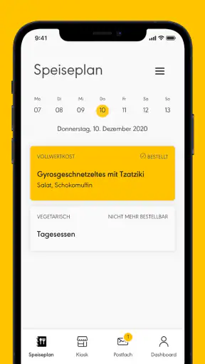 MensaMax screenshot