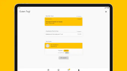 MensaMax screenshot