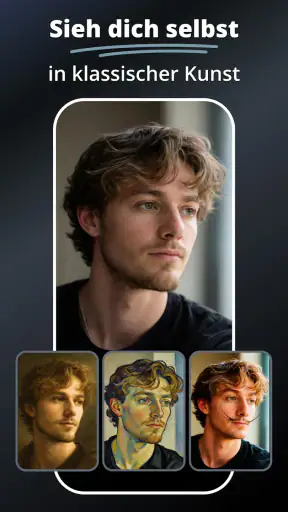 MePic – KI Foto & Video Maker screenshot