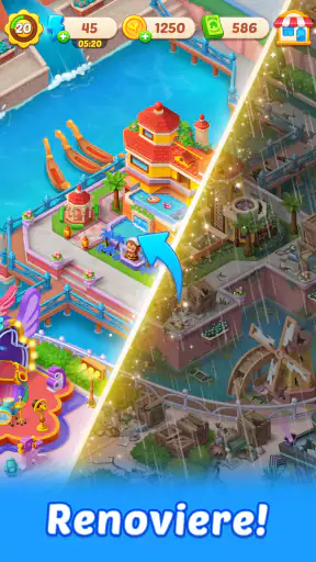 Merge Valley - Offline Spiele screenshot
