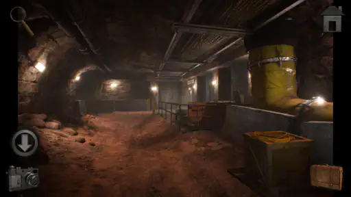 Meridian 157: Kapitel 1 screenshot
