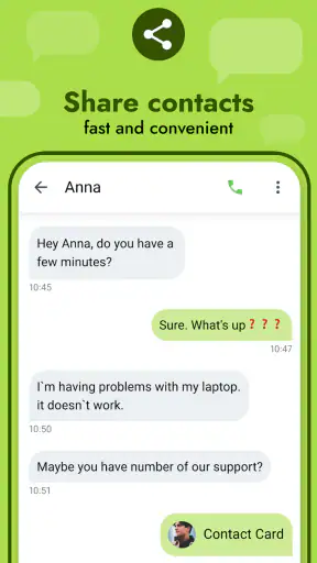 Nachrichten - SMS Empfangen screenshot