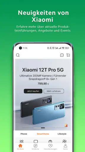 Mi Store screenshot