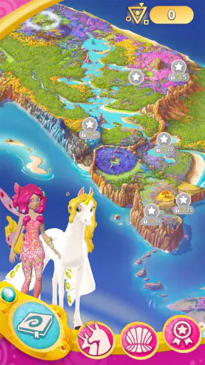Mia and me® Das Original-Spiel screenshot