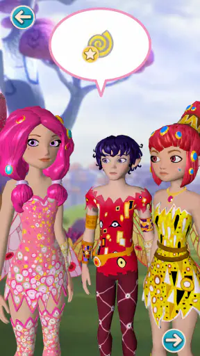 Mia and me® Das Original-Spiel screenshot